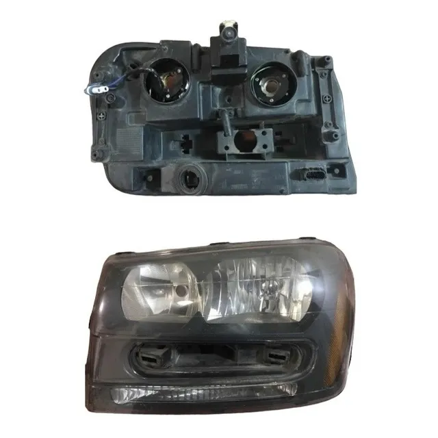 Faro Delantero Izquierdo Trailblazer 2002/2005 Usado Origina