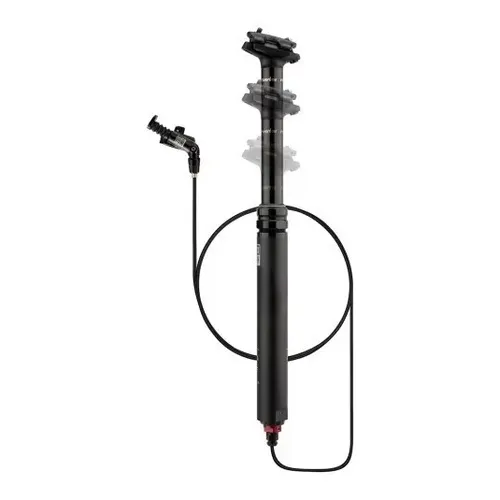 Canote Retrátil Rockshox Reverb 31.6mm Rota Externa | MercadoLivre