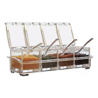 Especiero Moderno Organizador Cocina Condimentos Multiusos Especiero Moderno Organizador Cocina Condimentos Multiusos
