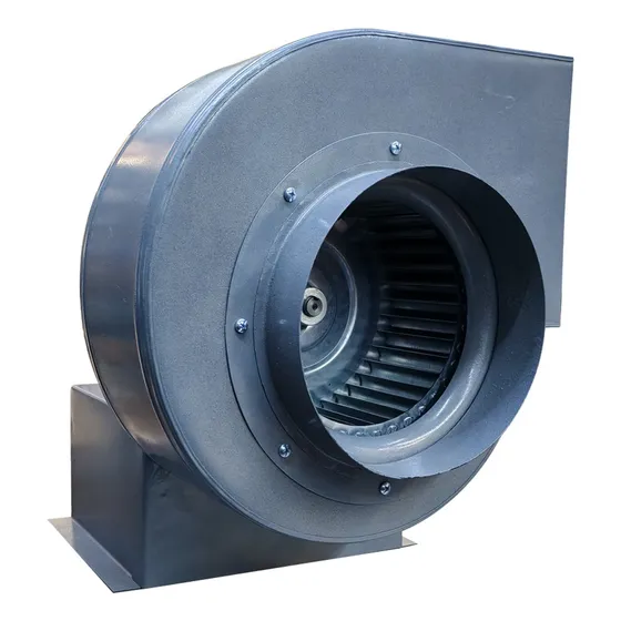 Extractor De Aire Jaula De Ardilla 1/2 Hp 8 Pulgadas