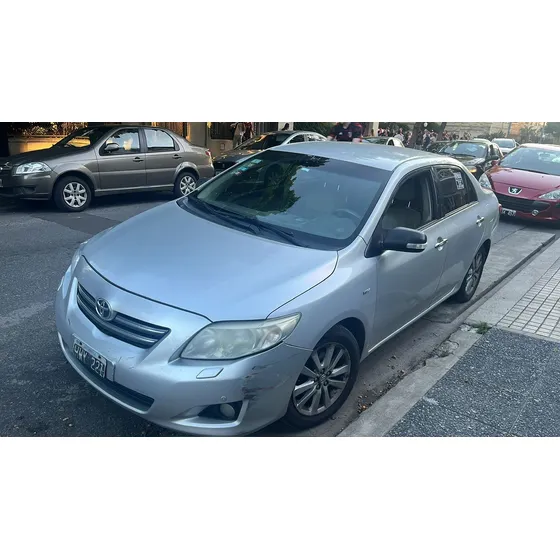 Toyota Corolla 1.8 Se-g At