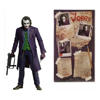 Figura De Acción Neca Joker, Dibujos Animados, Modelo De Rol Figura De Acción Neca Joker, Dibujos Animados, Modelo De Rol