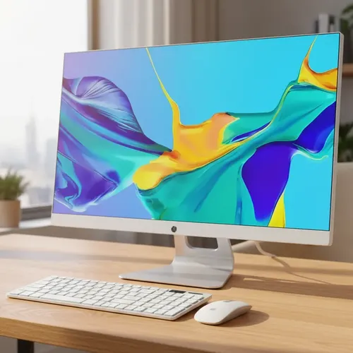 Desktop Computer Apple iMac 2021 M1 Chip 8gb Ram 1tb Ssd 24