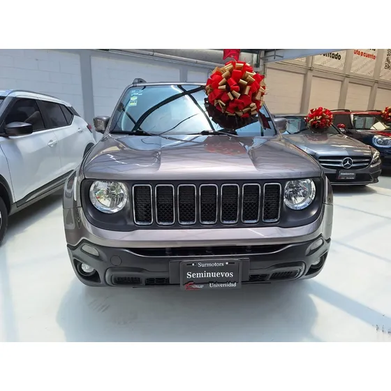 Jeep Renegade 1.8 Latitude 4x2 At