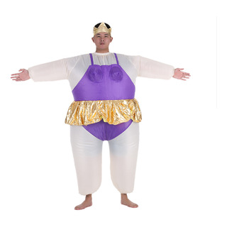 Fantasia Inflável, Festa, Fantasia, Bllow Fat, Roupa, Macacã Fantasia Inflável, Festa, Fantasia, Bllow Fat, Roupa, Macacã