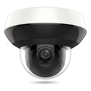 Cámara Ip Mini Domo Ptz Poe De 6mp Para Exteriores Con Incli Cámara Ip Mini Domo Ptz Poe De 6mp Para Exteriores Con Incli