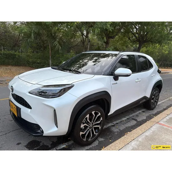 Toyota Yaris Cross 1.5cc At Aa 4x2