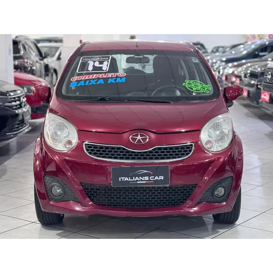 Jac J2 J2 1.4 16v Vvt