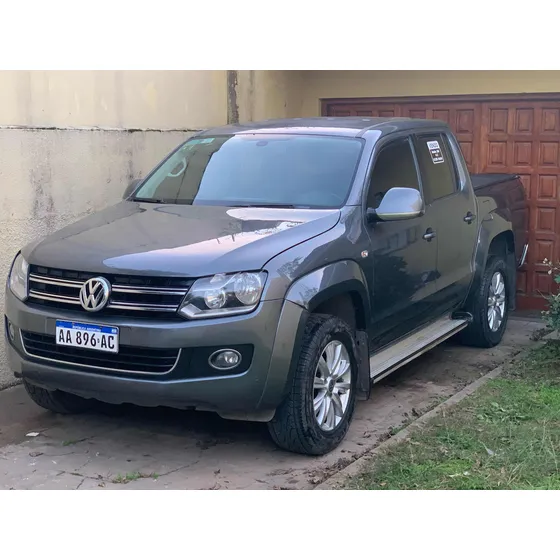 Volkswagen Amarok 2.0 Cd Tdi 180cv 4x2 Highline Pack
