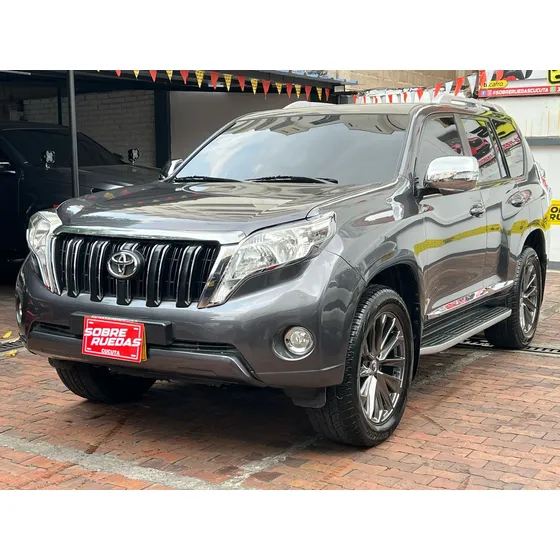 Toyota Prado 3.0 Tx-l Fl