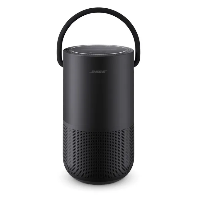 Taylor,triple Blk,120v,us-portable Home Speaker Black