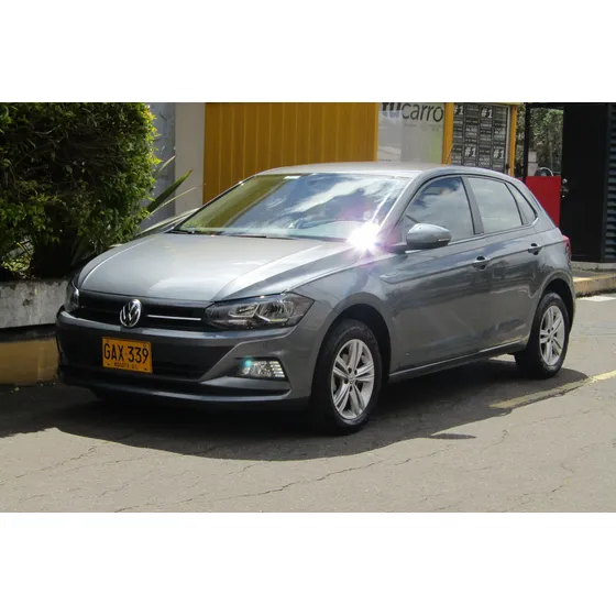 Volkswagen Polo 1.6 Comfortline At