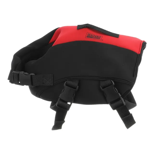 Chaleco Salvavida Perro Neopreno Talle S Nautica