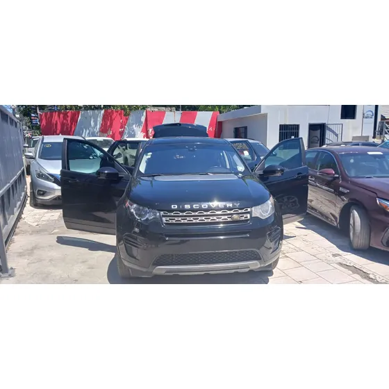 Land Rover Range Rover Discovery Americana