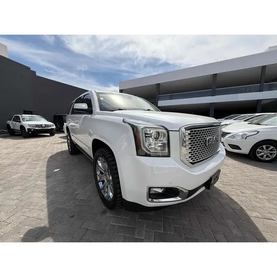 Gmc Yukon 6.2 Denali 8 Vel Awd At