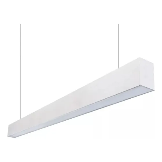 Lampara O Luminaria Led Colgante 55w 6500k 120cm Hammer