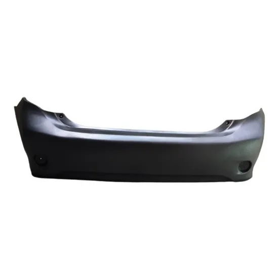 Parachoque Trasero Toyota Corolla 2009 - 2010 - 2011
