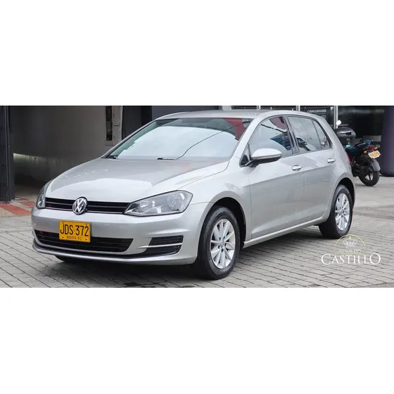 Volkswagen Golf 2017 1.6 Trendline