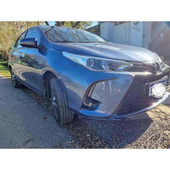 Toyota Yaris 1.5 107cv Xls Pack Cvt Sedan