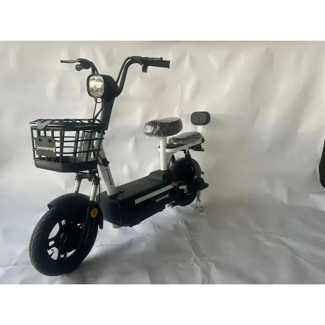 Moto Bicicleta Electrica Promoción Día Del Padre