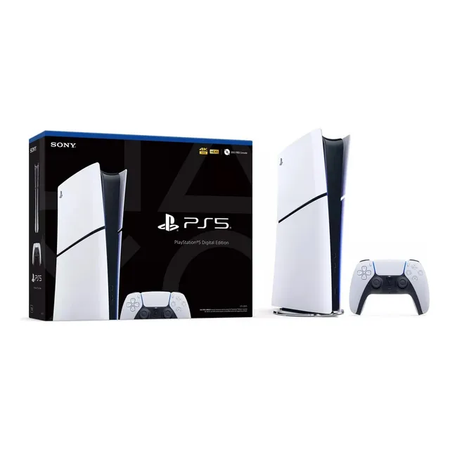 Consola Playstation 5 Slim 1tb Edición Digital Standard