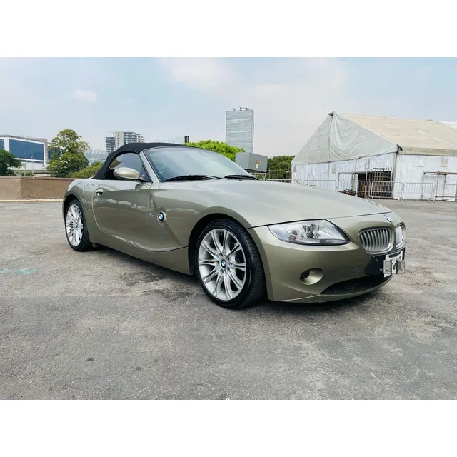 Bmw Z4 Aut