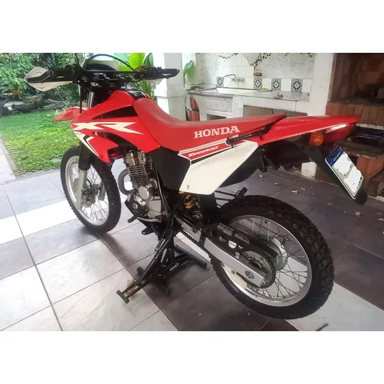 Honda Tornado 250 - Único Dueño - Nada Para Hacerle - Lista!