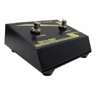 Pedal Footswitch Meteoro Canal E Chorus Pedal Footswitch Meteoro Canal E Chorus