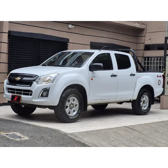 Chevrolet D-max 2.5l Mecánica 4x4