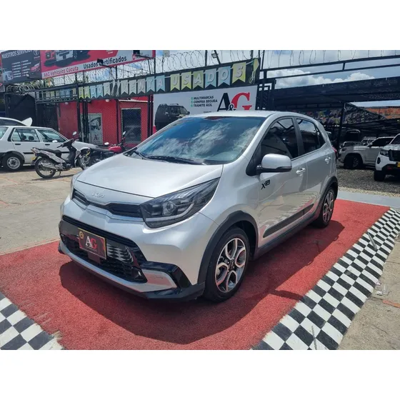 Kia Picanto 1.25 Xline At