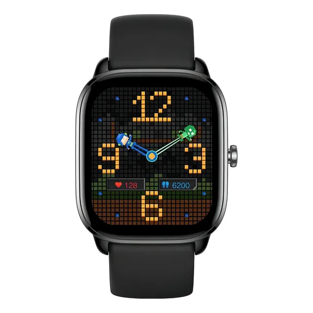 Smartwatch Amazfit Gts 4 Mini 1.65, Midnight Black Smartwatch Amazfit Gts 4 Mini 1.65, Midnight Black
