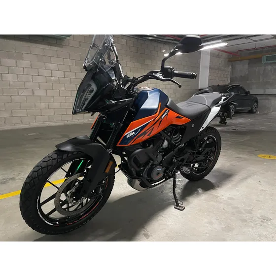 Ktm 390 Adventure 2022 18.000 Km  Excelente  ! 