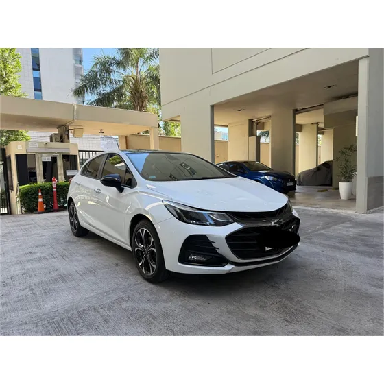 Chevrolet Cruze 5 1.4 Rs At 5 P