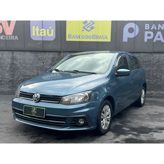 Volkswagen Gol 1.0 12v Trendline Total Flex 5p