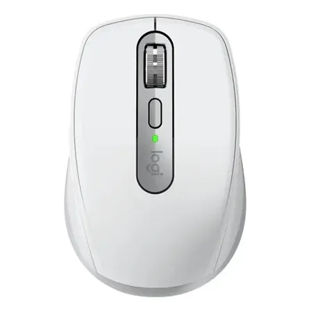 Logitech Mx Anywhere 3s Wireless Mouse - Colores Color Blanco