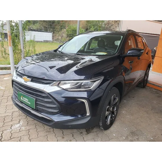 Chevrolet Tracker 1.2 Turbo Flex Premier Automático