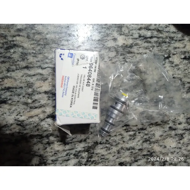 Válvula De Compresión De Aire Poa Aveo.original