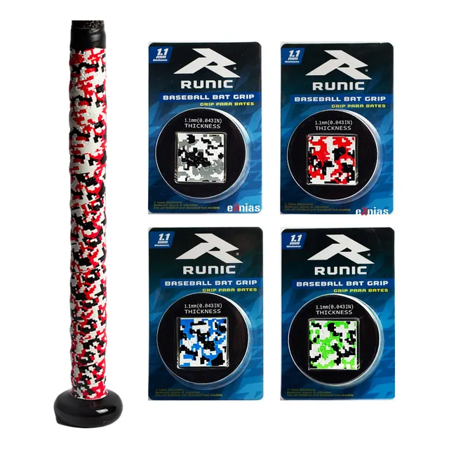 Grip Tape Para Bate Beisbol Softball Confort 1,10mm