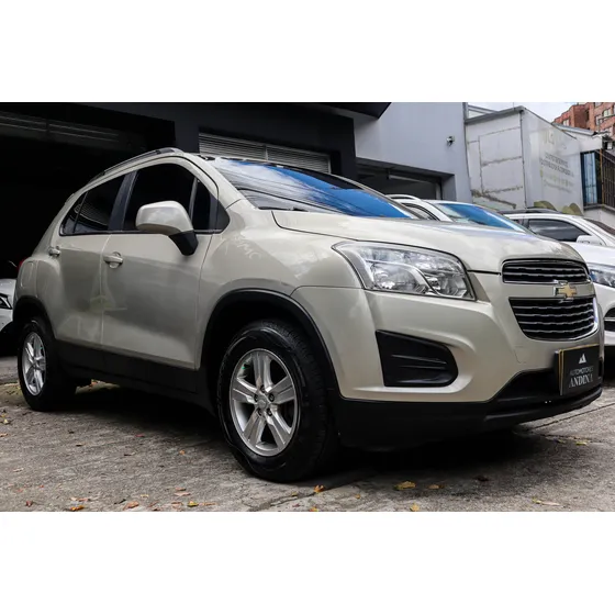 Chevrolet Tracker Ls 1.8