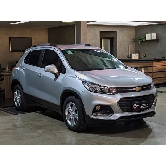 Chevrolet Tracker 1.4 16v Turbo Flex Lt Automático