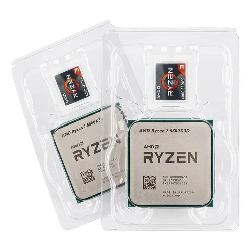 Processador Amd Ryzen 7 5800x3d, 8 Núcleos, 16 Hilos