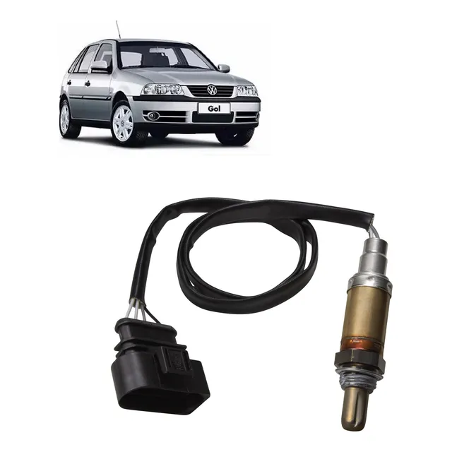 Sensor De Oxigeno Gol G3 1.6 2000-2009