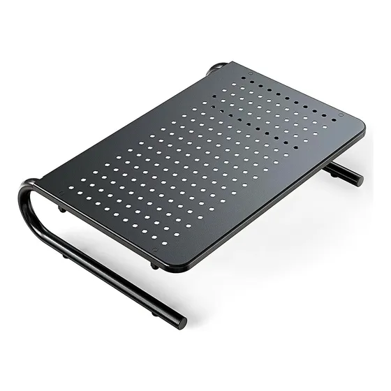 Soporte De Elevacion Metalico Para Monitor
