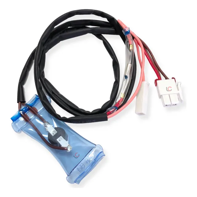 Bimetalico Termofusible Para Nevera Samsung Y Challenger!