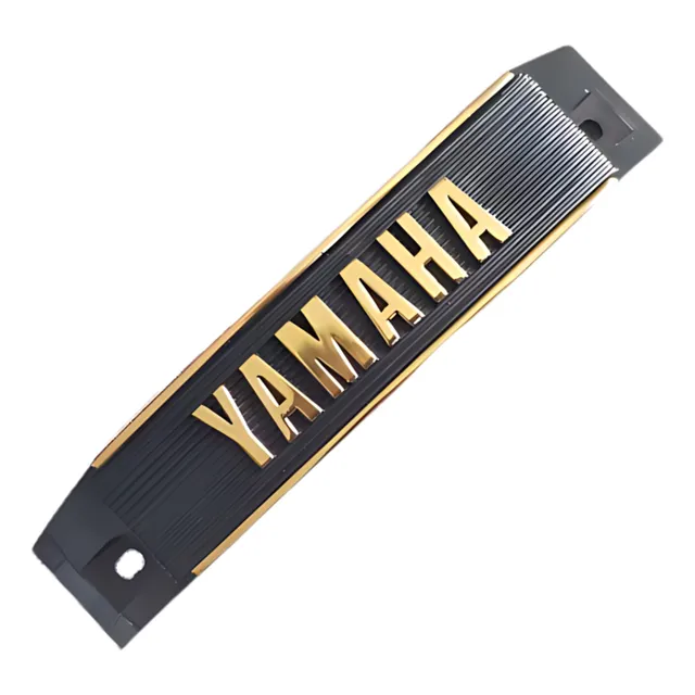 Emblema Frontal Para Yamaha Rx115 / Rx100 / Libero 110