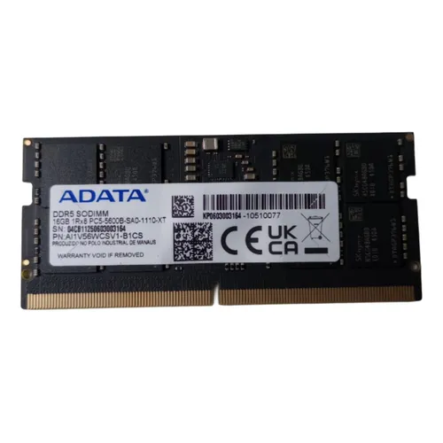 Memória RAM Premier verde 16GB 1 Adata AD4S2666316G19-S | Frete grátis