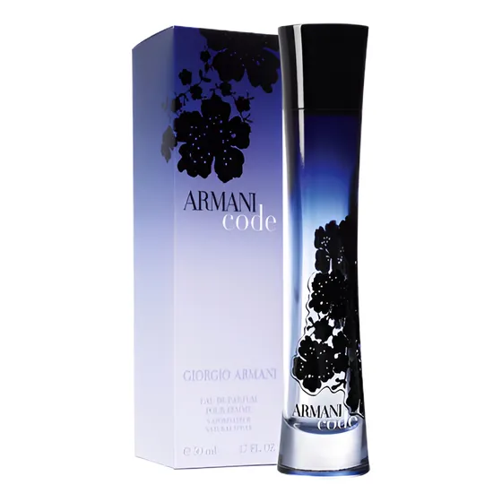 Armani Code Donna Eau De Parfum 30ml