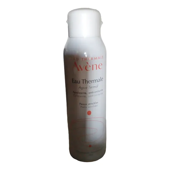 Agua Spray Agua Termal Avene.