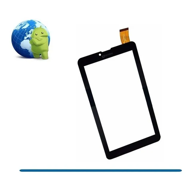 Mica Tactil Tablet Telefono Iswag Stream 7 Advance. Tienda F