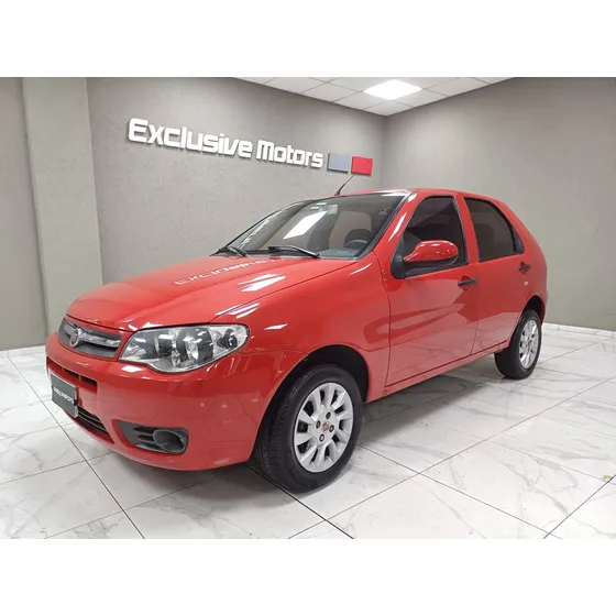 Fiat Palio 1.4 Fire